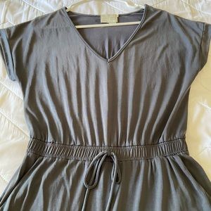Anthropologie Jumpsuit.